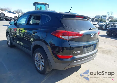 2016 Hyundai Tucson Eco z USA, uszkodzony, nr VIN KM8J33A21GU024318